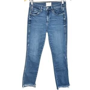 McGuire Mid-rise Skinny Jeans 155F Size 26